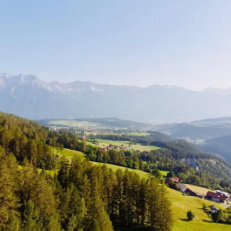 Vila Hoarachhof Innsbruck Exteriér fotografie