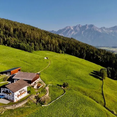 Vila Hoarachhof Innsbruck Exteriér fotografie