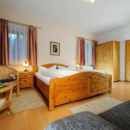 Vila Hoarachhof Innsbruck Pokoj fotografie