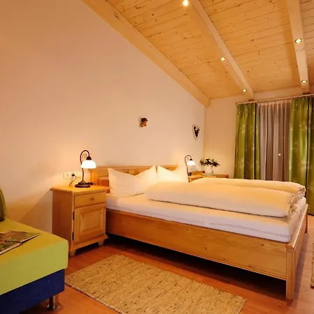 Vila Hoarachhof Innsbruck Pokoj fotografie