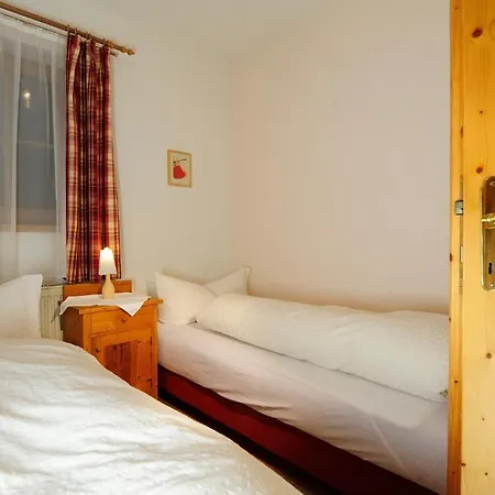 Vila Hoarachhof Innsbruck Pokoj fotografie