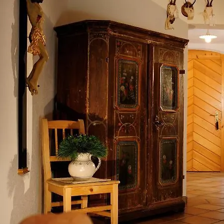 Vila Hoarachhof Innsbruck Pokoj fotografie