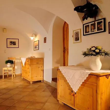 Vila Hoarachhof Innsbruck Pokoj fotografie
